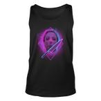Michael Myers Tank Tops