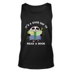 Reading Teacher Tank Tops