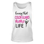 Guard Mom Tank Tops