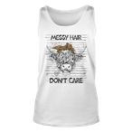 Western Tank Tops