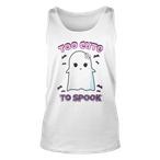 Halloween Girl Tank Tops