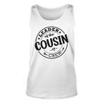 Cousin Crew Tank Tops