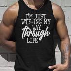 What The Duck Tank Tops