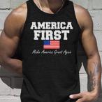 Make America Great Again Tank Tops