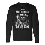 Motocross Wife Shirts