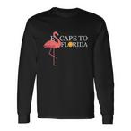 Florida Flamingo Shirts