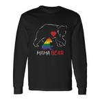 Mother Bear Shirts