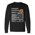Sweet Potato Shirts