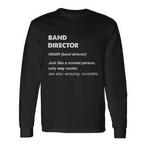 Band Director Dad Shirts