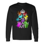 Art Teacher Shirts