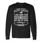Horse Dad Shirts