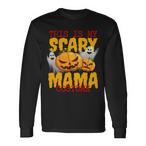 Scary Halloween Shirts