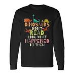 Dinosaurs Teacher Shirts