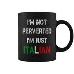 Im Just Italian Mugs