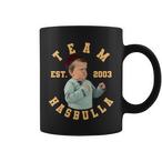 Hasbulla Team Mugs