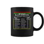 Black Inventors Mugs