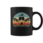 Catalina Wine Mixer Mugs