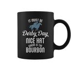 Kentucky Derby Mugs