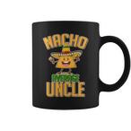 Nacho Average Tio Mugs