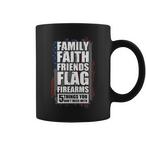 Family Faith Mugs