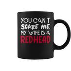 Redhead Wife Mugs