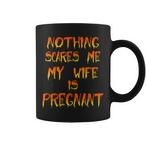 Pregnancy Announcement Husband Mugs