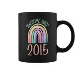 Boho Rainbow Mugs