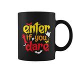 Halloween Dare Mugs