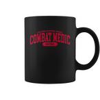 Combat Medic Wife Mugs