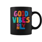 Good Vibes Only Mugs