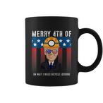 Anti Fourth Of July Mugs