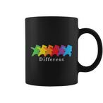 Rainbow Dare Mugs