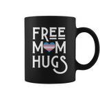 Trans Heart Mugs