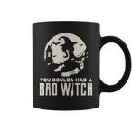 Bad Idea Mugs