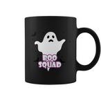 Halloween Squad Mugs