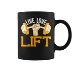 Love Life Mugs