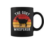 Goat Mom Mugs