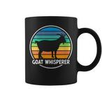 Goat Mugs
