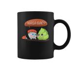Sushi Mugs
