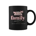 Family Vacation Mugs