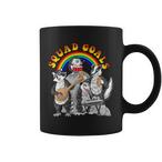 Raccoon Mugs