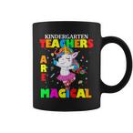 Kindergarten Teacher Mugs