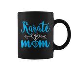 Karate Mother Mugs