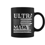 Ultra Maga Mugs