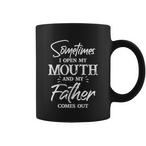 Coffee Quotes Mugs