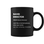Band Director Dad Mugs
