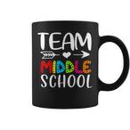 Middle School Teacher Mugs