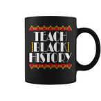 Black History Month Mugs