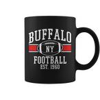 Buffalo Mugs