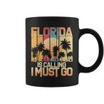 Vintage Florida Mugs